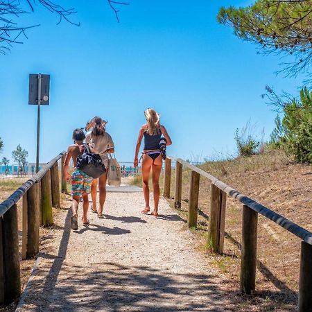 Bosco Canoro Bibione Resort Exterior foto