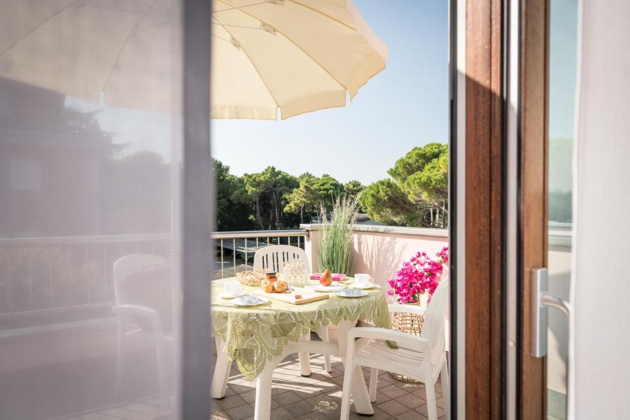 Bosco Canoro Bibione Resort Exterior foto