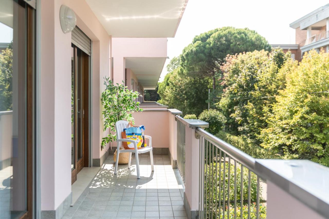 Bosco Canoro Bibione Resort Exterior foto