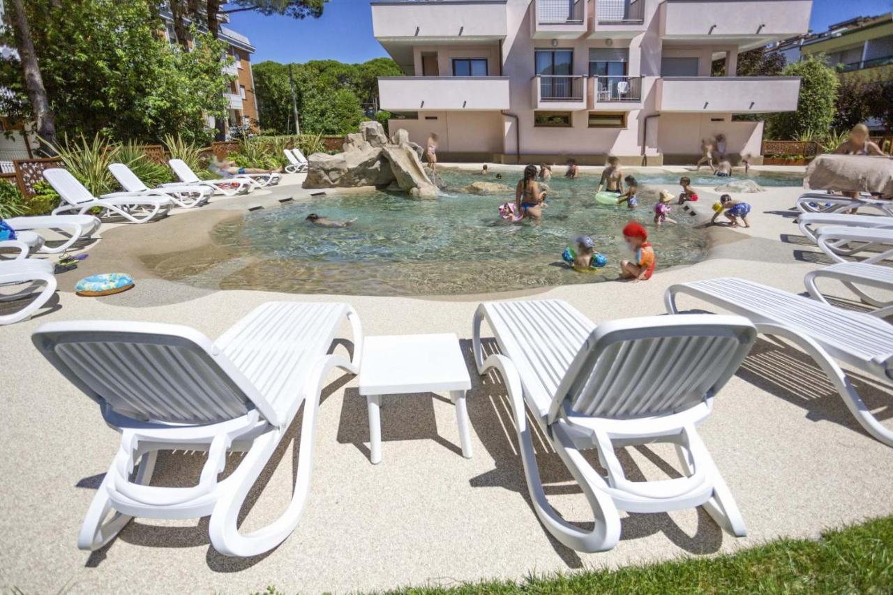 Bosco Canoro Bibione Resort Exterior foto