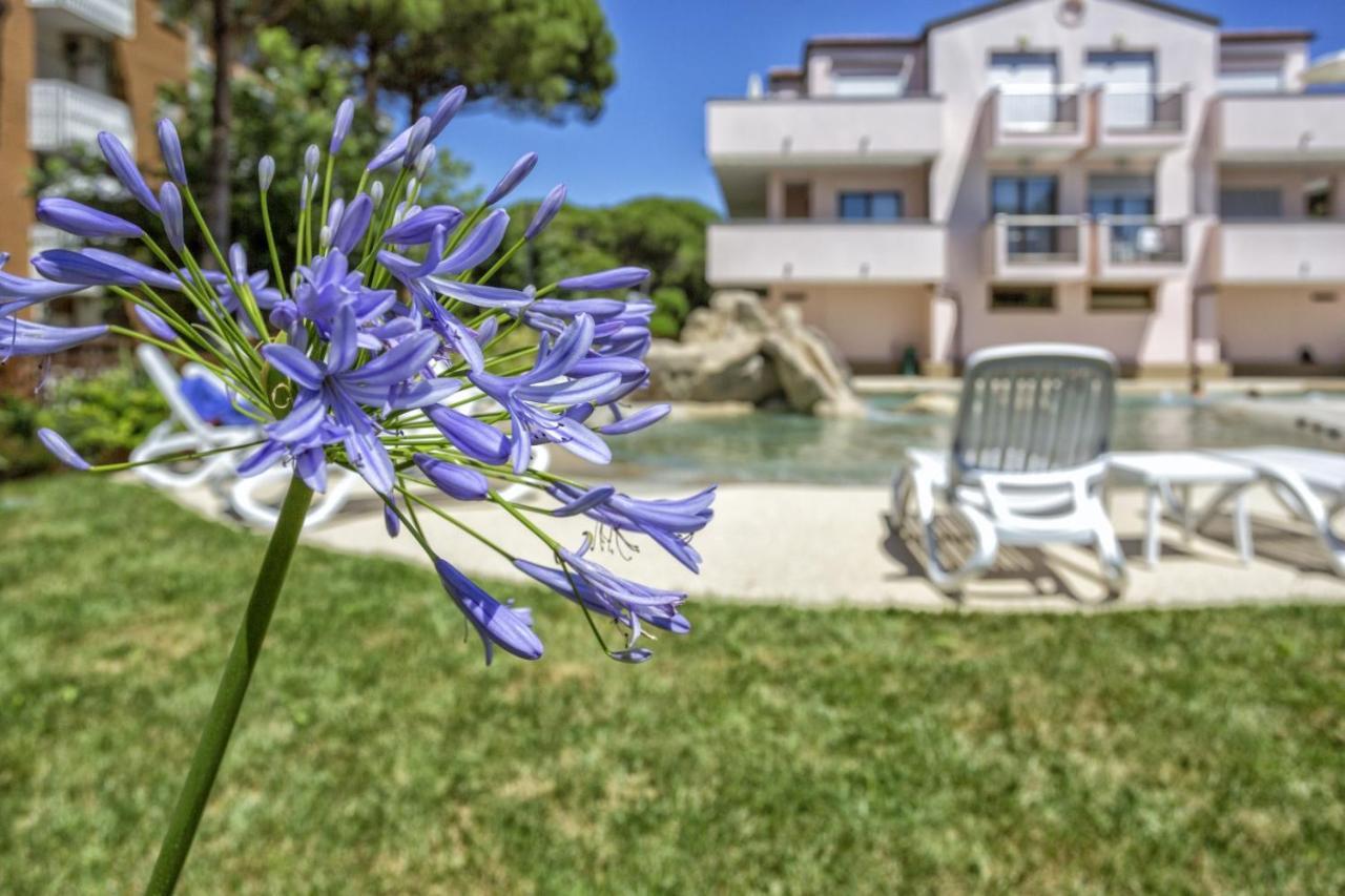 Bosco Canoro Bibione Resort Exterior foto