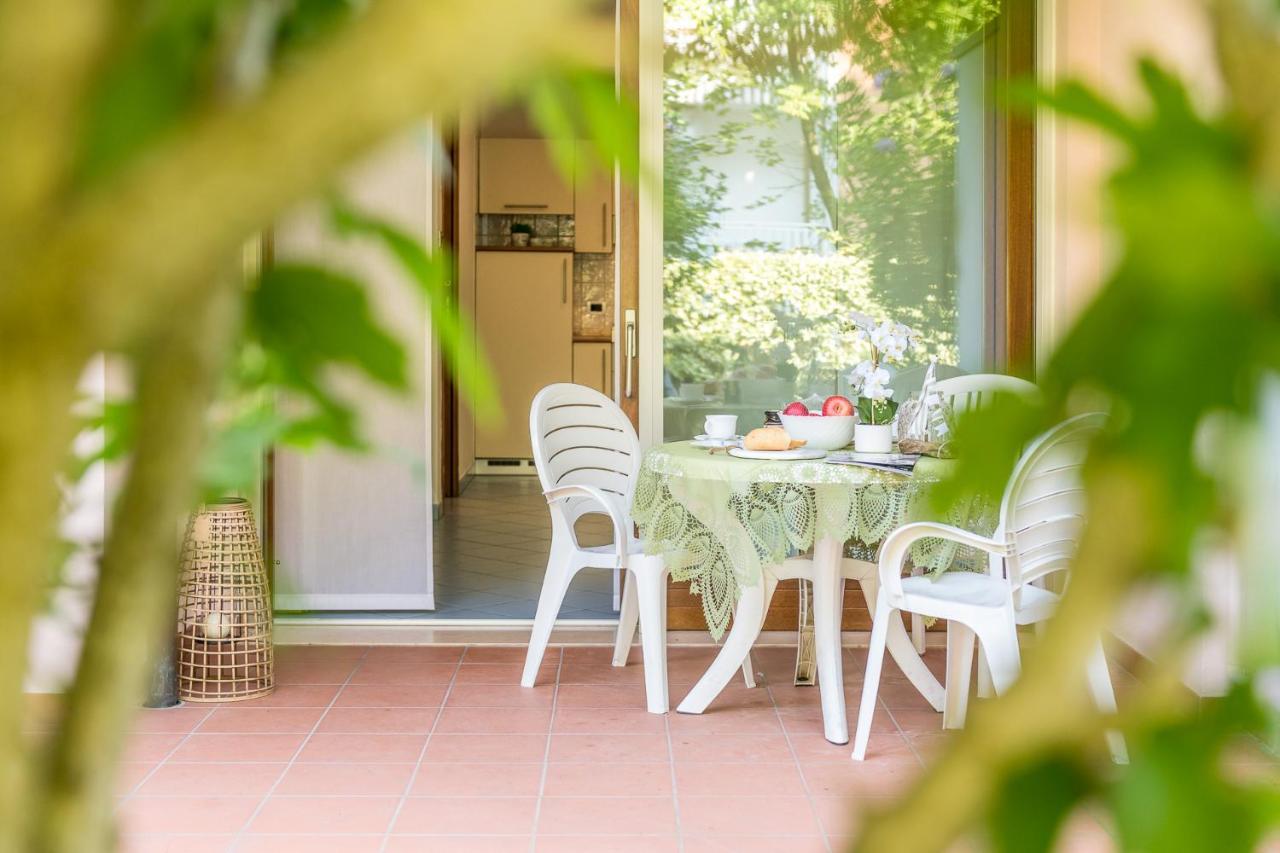 Bosco Canoro Bibione Resort Exterior foto