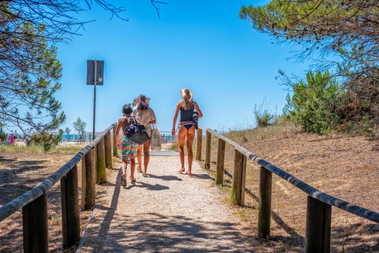 Bosco Canoro Bibione Resort Exterior foto