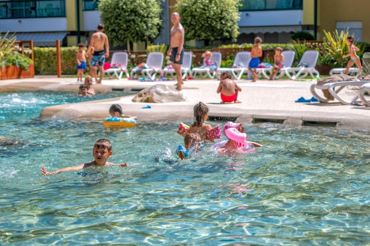 Bosco Canoro Bibione Resort Exterior foto