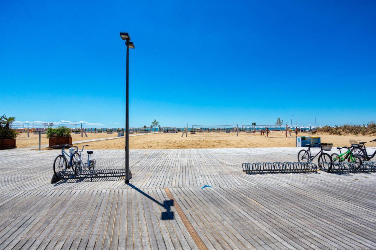 Bosco Canoro Bibione Resort Exterior foto
