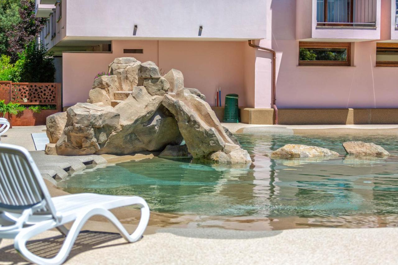 Bosco Canoro Bibione Resort Exterior foto